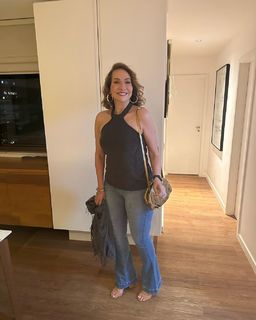Maria Beltrão feet photo 2