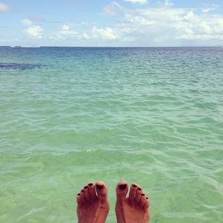 Maria Bopp feet photo 1