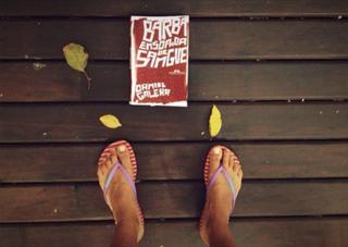 Maria Bopp feet photo 2