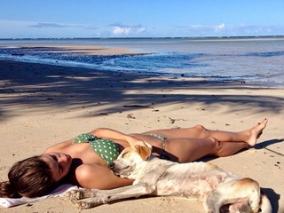 Maria Bopp feet photo 13