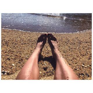 Maria Bopp feet photo 14