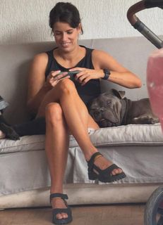 Maria Bopp feet photo 10
