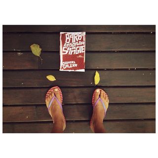 Maria Bopp feet photo 8