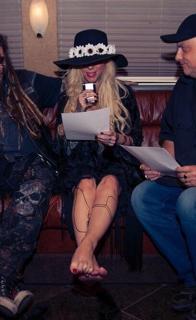 Maria Brink feet photo 6