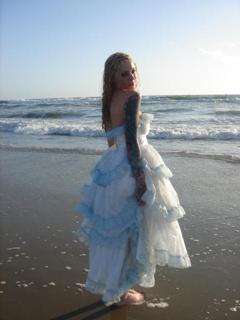 Maria Brink feet photo 14