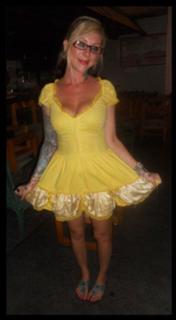 Maria Brink feet photo 19
