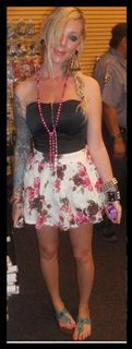 Maria Brink feet photo 18