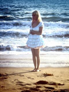 Maria Brink feet photo 8