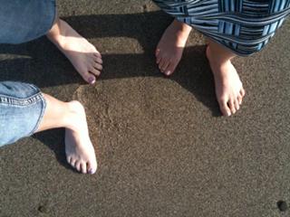 Maria Canals-Barrera feet photo thumbnail