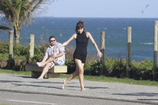 Maria Casadevall feet photo thumbnail