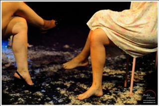 Maria Casadevall feet photo thumbnail