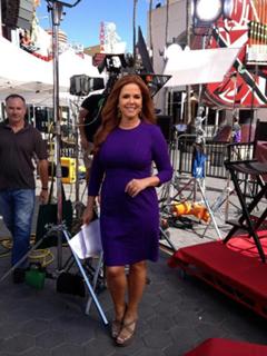 Maria Celeste Arraras feet photo thumbnail