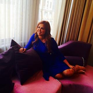Maria Celeste Arraras feet photo thumbnail