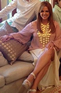Maria Celeste Arraras feet photo thumbnail