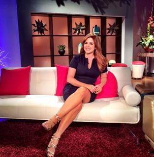 Maria Celeste Arraras feet photo thumbnail