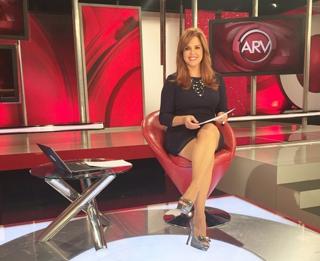 Maria Celeste Arraras feet photo thumbnail