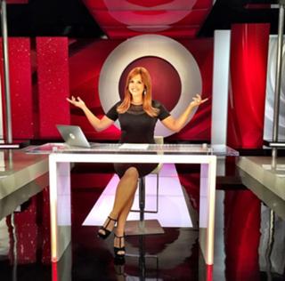 Maria Celeste Arraras feet photo thumbnail