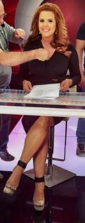 Maria Celeste Arraras feet photo thumbnail