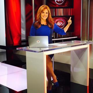 Maria Celeste Arraras feet photo thumbnail