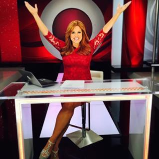 Maria Celeste Arraras feet photo thumbnail