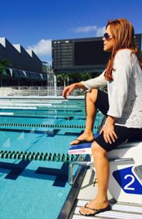 Maria Celeste Arraras feet photo thumbnail
