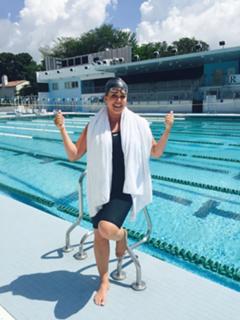 Maria Celeste Arraras feet photo thumbnail