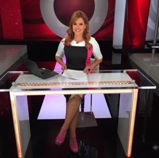 Maria Celeste Arraras feet photo thumbnail