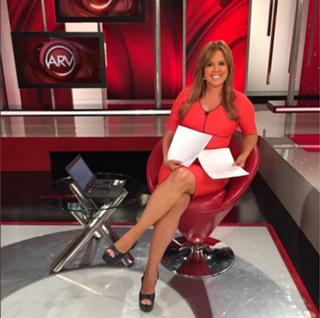 Maria Celeste Arraras feet photo thumbnail