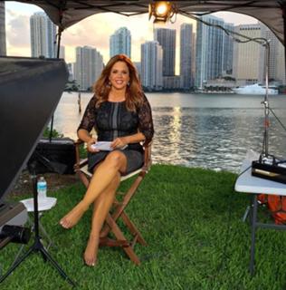 Maria Celeste Arraras feet photo thumbnail