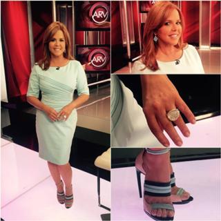 Maria Celeste Arraras feet photo thumbnail