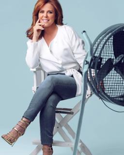 Maria Celeste Arraras feet photo thumbnail