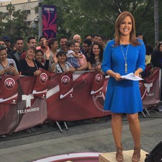 Maria Celeste Arraras feet photo thumbnail