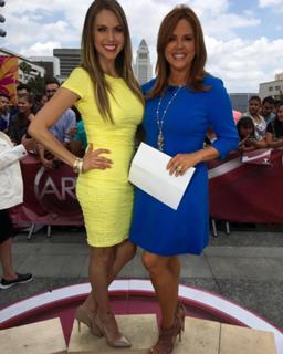 Maria Celeste Arraras feet photo thumbnail