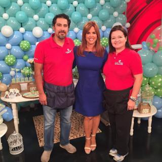 Maria Celeste Arraras feet photo thumbnail