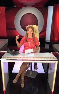 Maria Celeste Arraras feet photo thumbnail