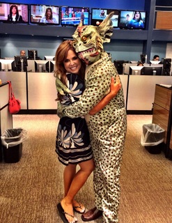 Maria Celeste Arraras feet photo thumbnail