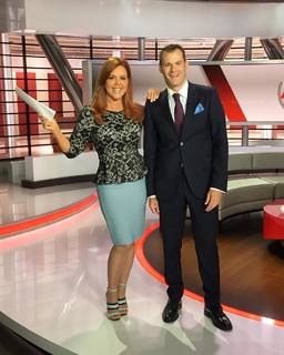 Maria Celeste Arraras feet photo thumbnail