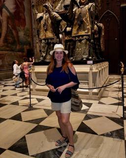 Maria Celeste Arraras feet photo thumbnail