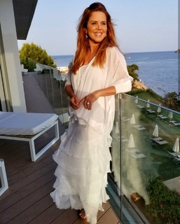Maria Celeste Arraras feet photo thumbnail