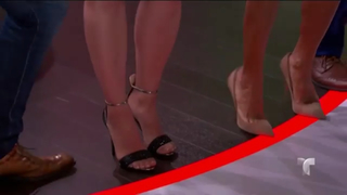 Maria Celeste Arraras feet photo thumbnail