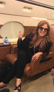 Maria Celeste Arraras feet photo thumbnail