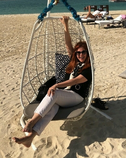 Maria Celeste Arraras feet photo thumbnail
