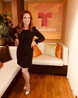 Maria Celeste Arraras feet photo thumbnail