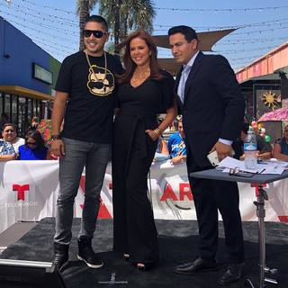 Maria Celeste Arraras feet photo thumbnail