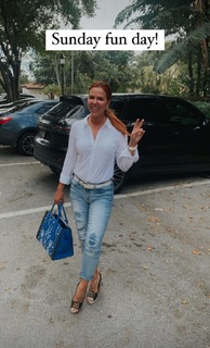 Maria Celeste Arraras feet photo thumbnail