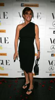 Maria Celeste Arraras feet photo thumbnail