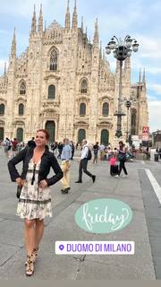 Maria Celeste Arraras feet photo thumbnail