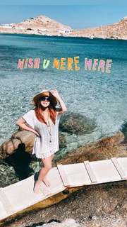 Maria Celeste Arraras feet photo thumbnail