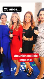 Maria Celeste Arraras feet photo thumbnail