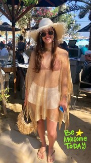 Maria Celeste Arraras feet photo thumbnail